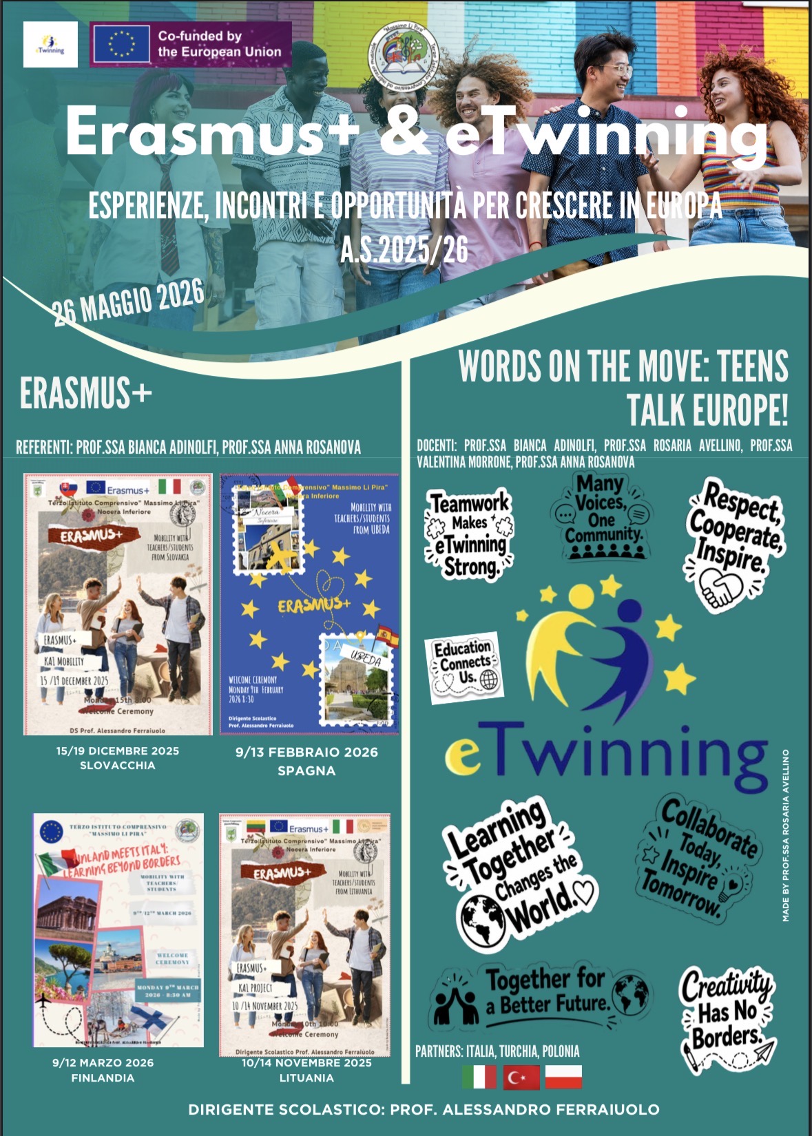 Erasmus+ & eTwinning