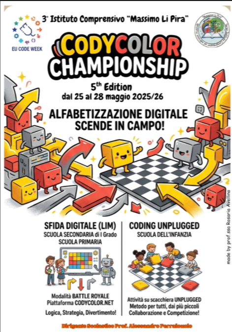 CodyColor Champioship 5th edition