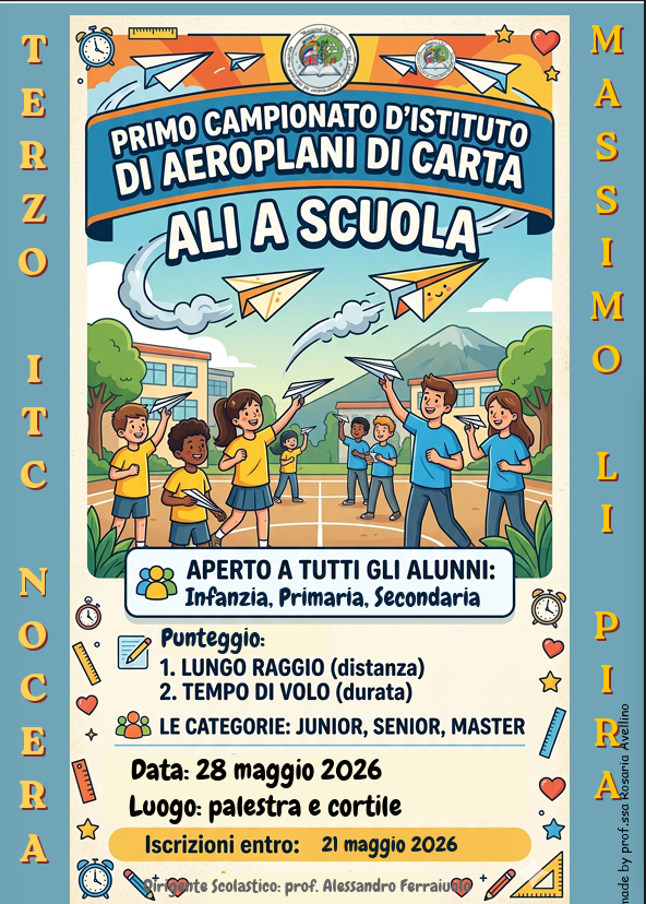 Ali a scuola